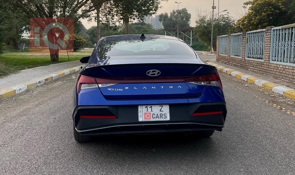 هيونداي النترا